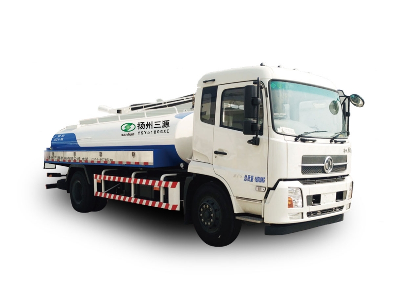 YSY5180GXE Suction Truck