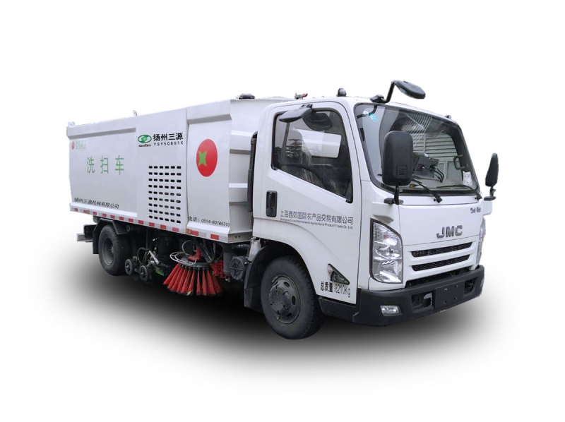 YSY5080TXS Cleaning Car